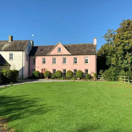 Venkovský dům Richfield House And Ballymagyr Castle Cottages Park